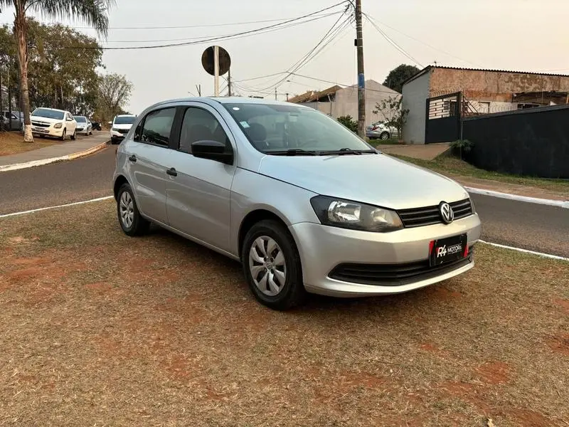Volkswagen Gol 1.0 TEC Seleção(Flex)
