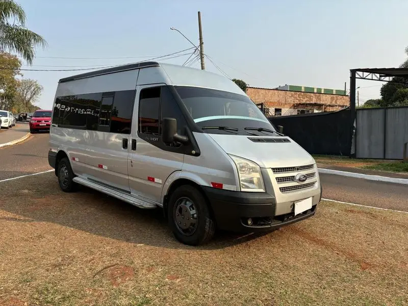 Ford Transit Chassi 2.2 TDCI Diesel