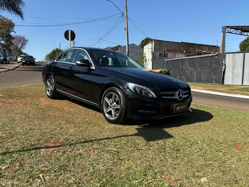 Mercedes-Benz C 180 CGI Estate Avant. 1.6 TB 16V Aut.