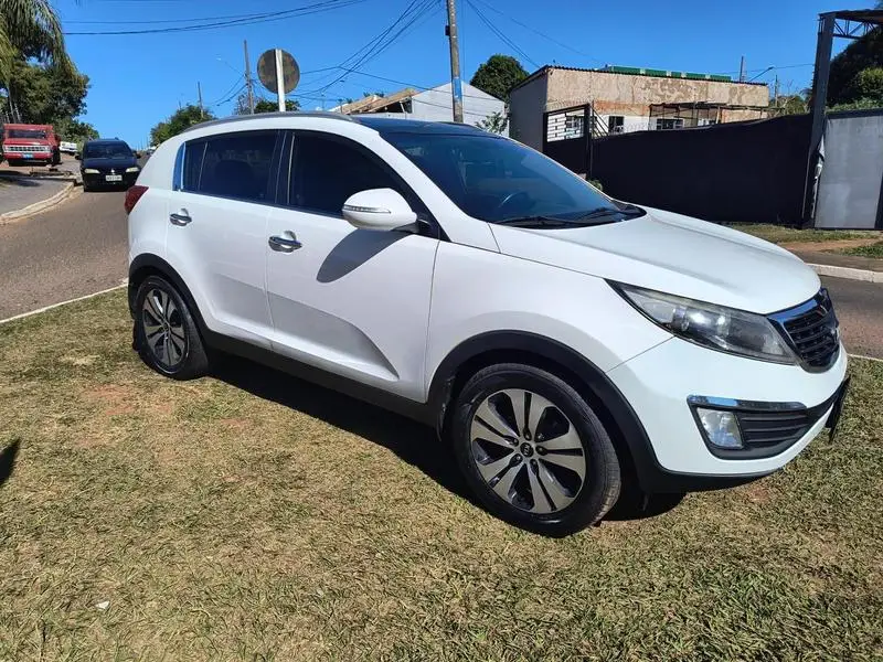 Kia EX 2.0 4X2 (Flex) P586