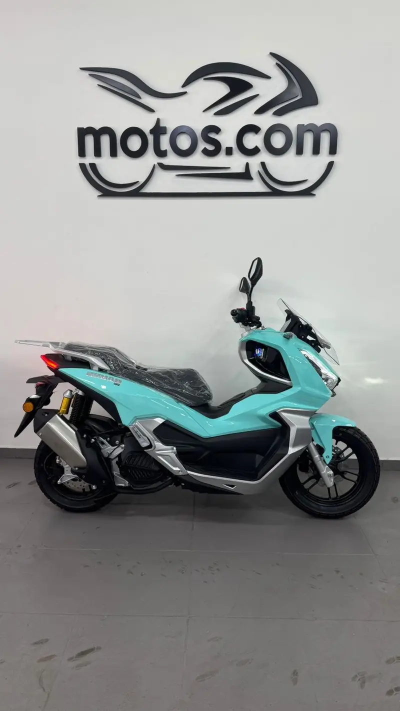 Shineray URBAN 150 ABS
