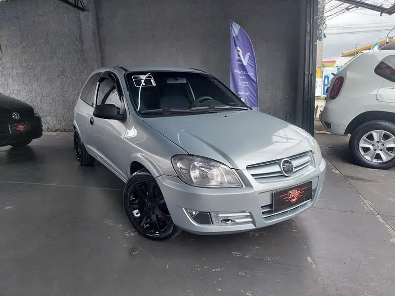Chevrolet Celta Spirit 1.0 VHCE (Flex) 2p