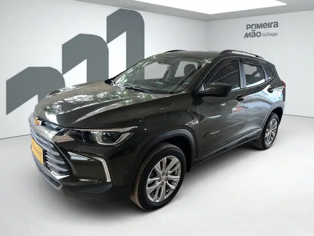 Carro Chevrolet Tracker 2024 LTZ 1.0 Turbo (Aut.)
