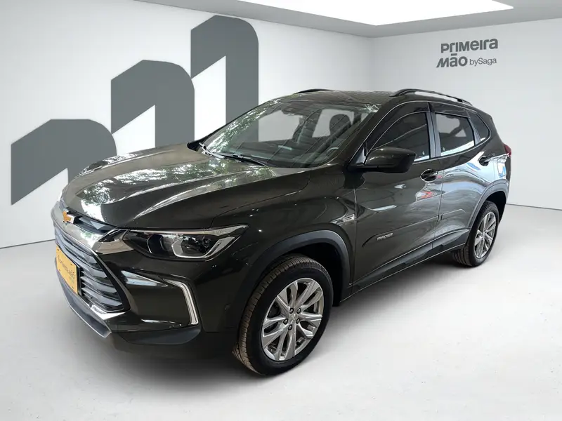 Chevrolet Tracker LTZ 1.0 Turbo (Aut.)