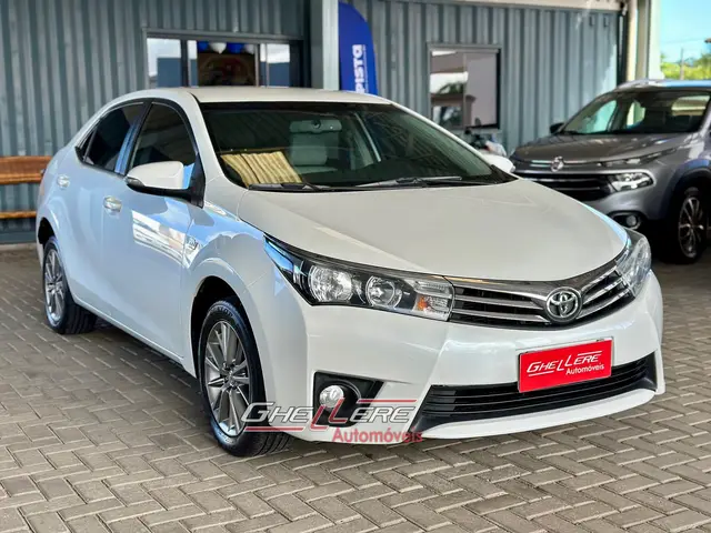 Carro Toyota Corolla 2016 2.0 XEi Multi-Drive S (Flex)