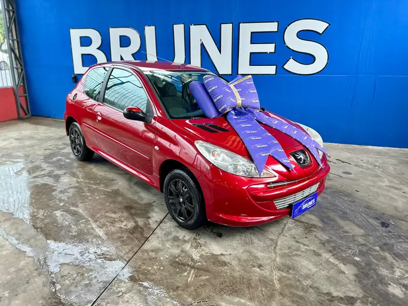 Peugeot 207 Hatch XR 1.4 8V (flex) 2p