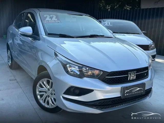 Carro Fiat Cronos 2022 1.3