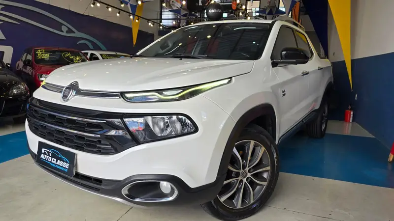 Fiat Toro Volcano 2.0 diesel AT9 4x4