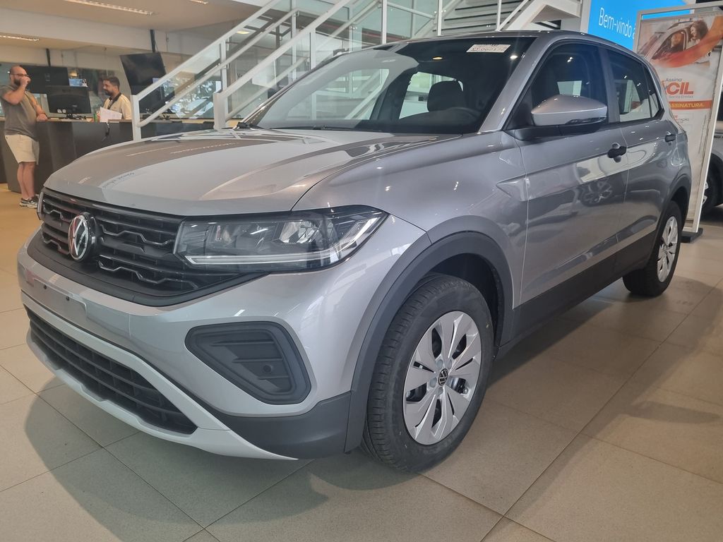 T-Cross Sense