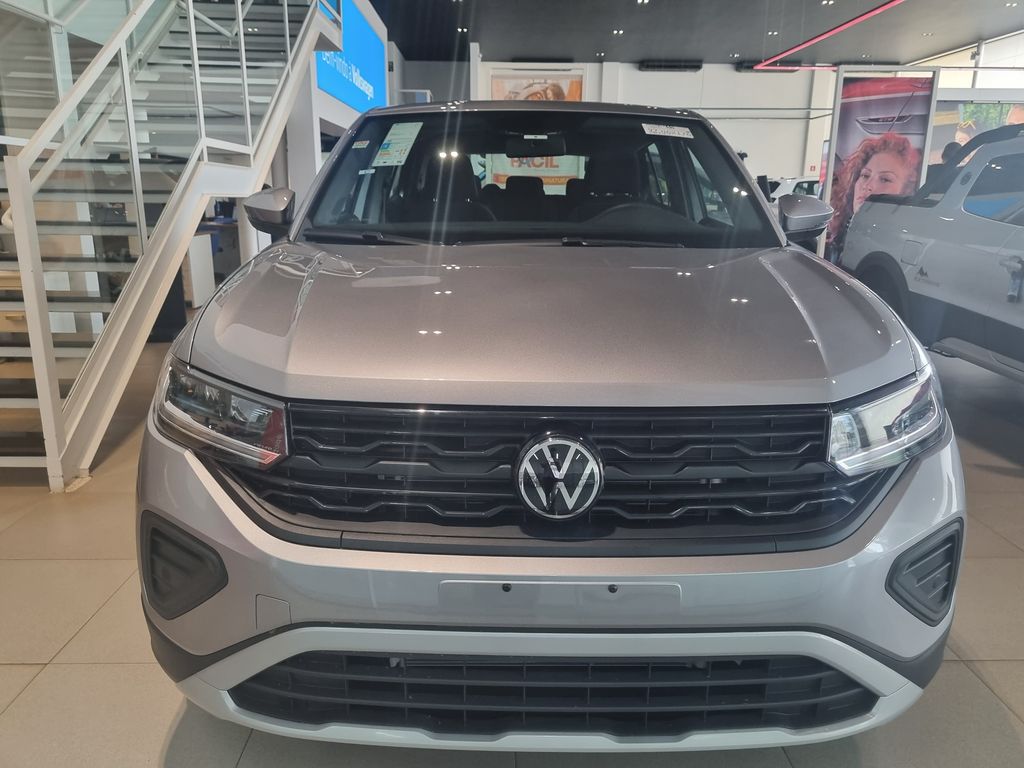 T-Cross Sense
