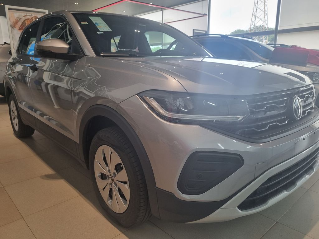 T-Cross Sense