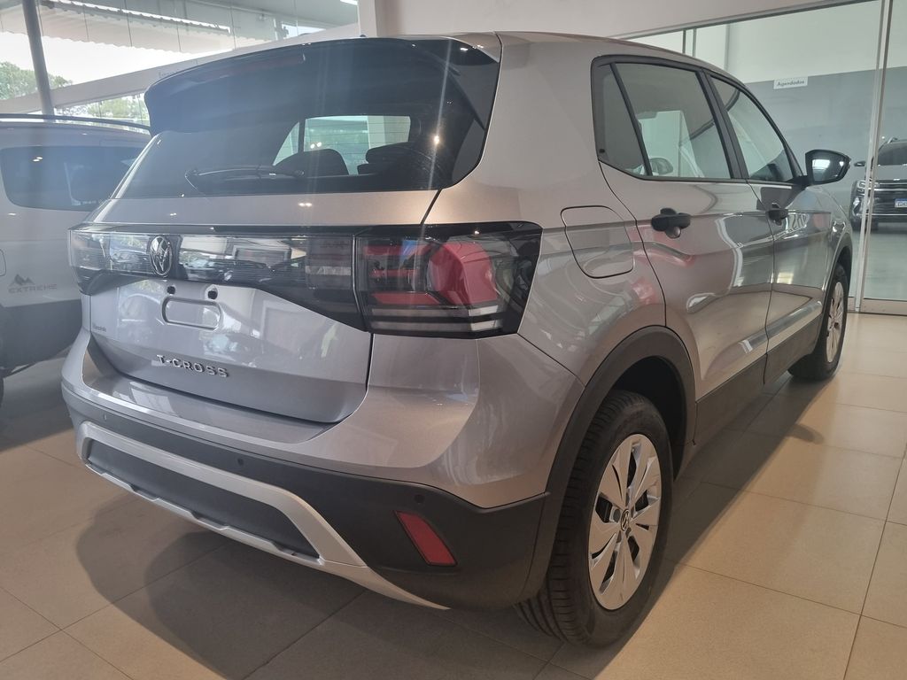 T-Cross Sense