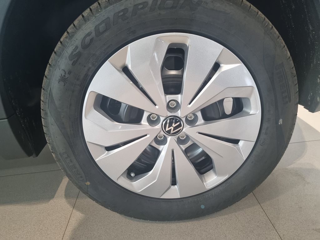 T-Cross Sense