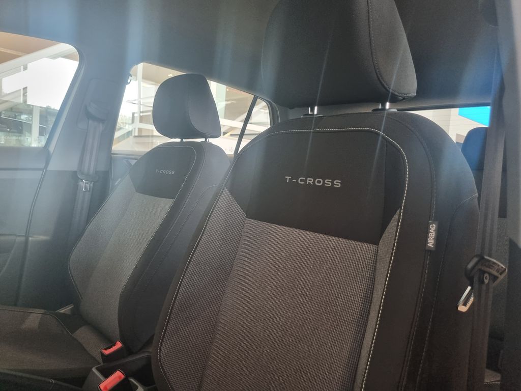 T-Cross Sense