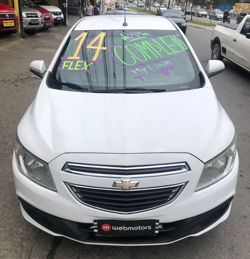 Chevrolet 1.0 LT SPE/4