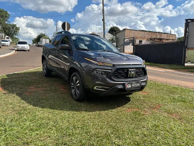 Fiat Toro Freedom 1.3 Turbo 270