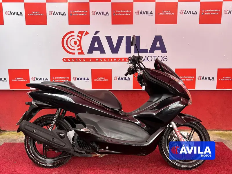 Honda PCX 150 DLX