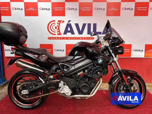 Carro BMW F 800 2013 R