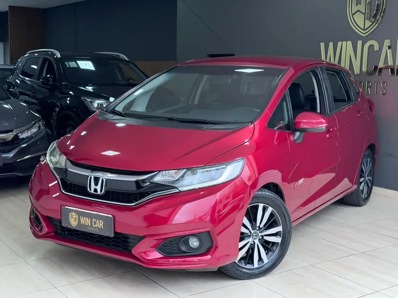 Honda Fit 1.5 16v EXL CVT (Flex)