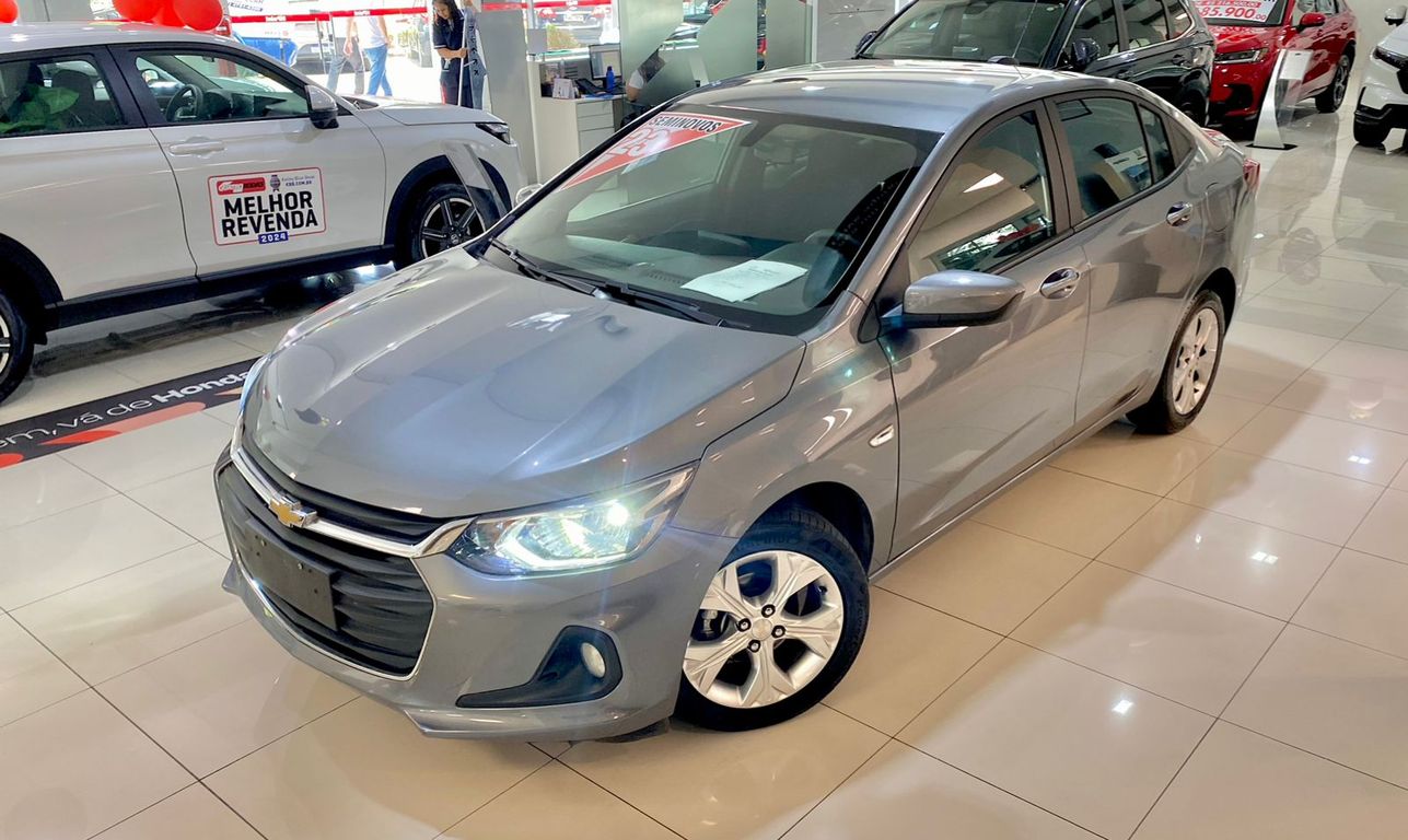 Onix Plus LTZ 1.0 Turbo (Aut.)