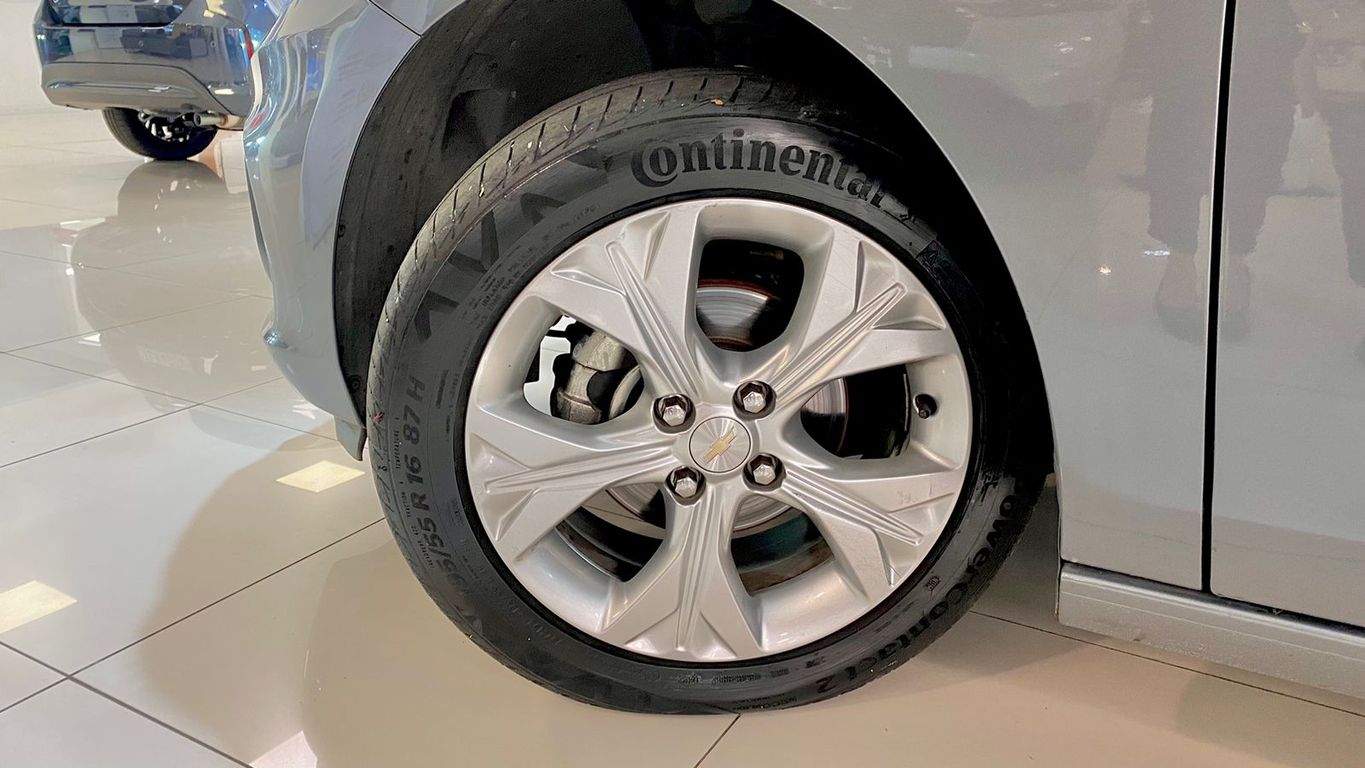 Onix Plus LTZ 1.0 Turbo (Aut.)