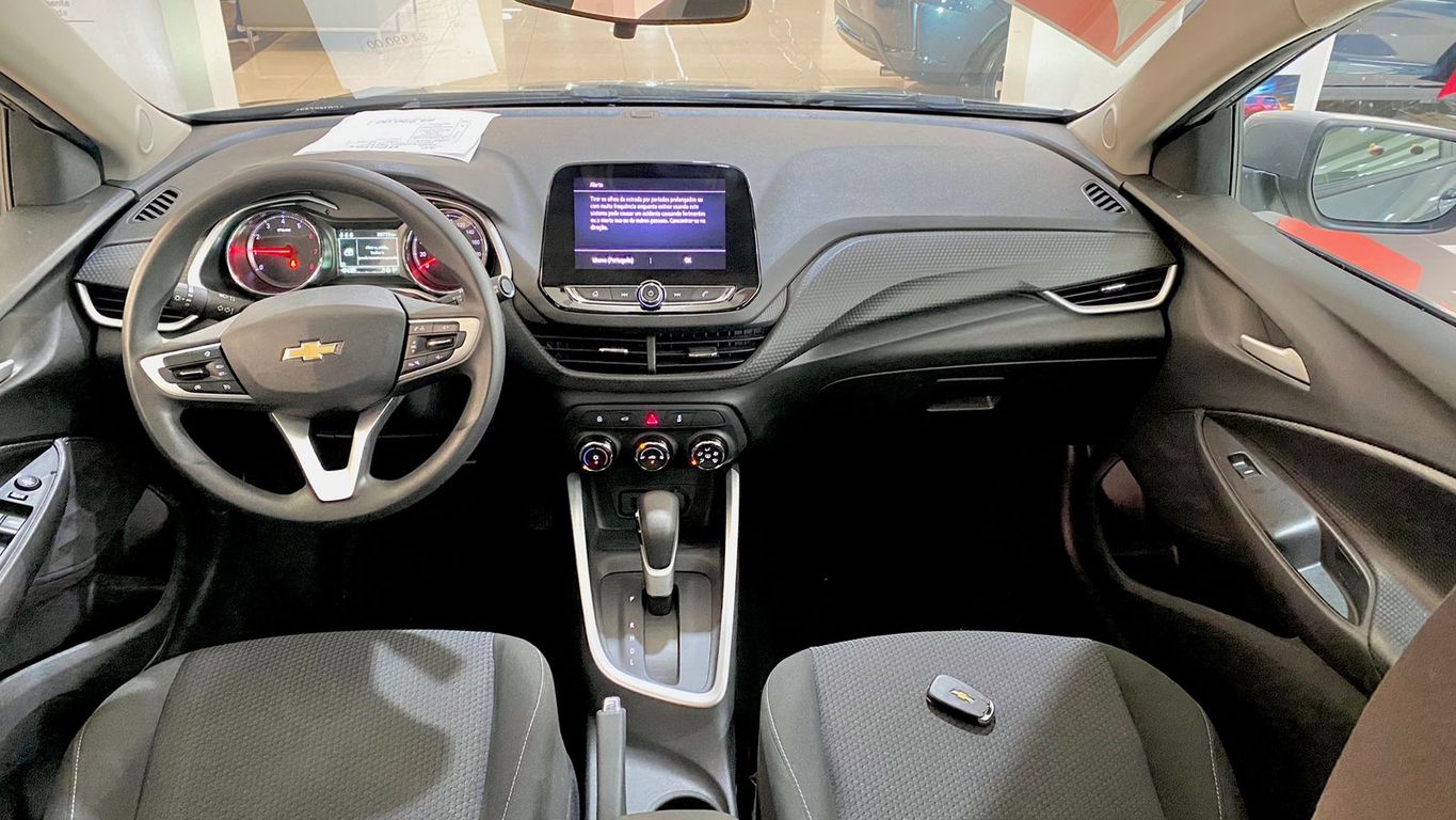 Onix Plus LTZ 1.0 Turbo (Aut.)