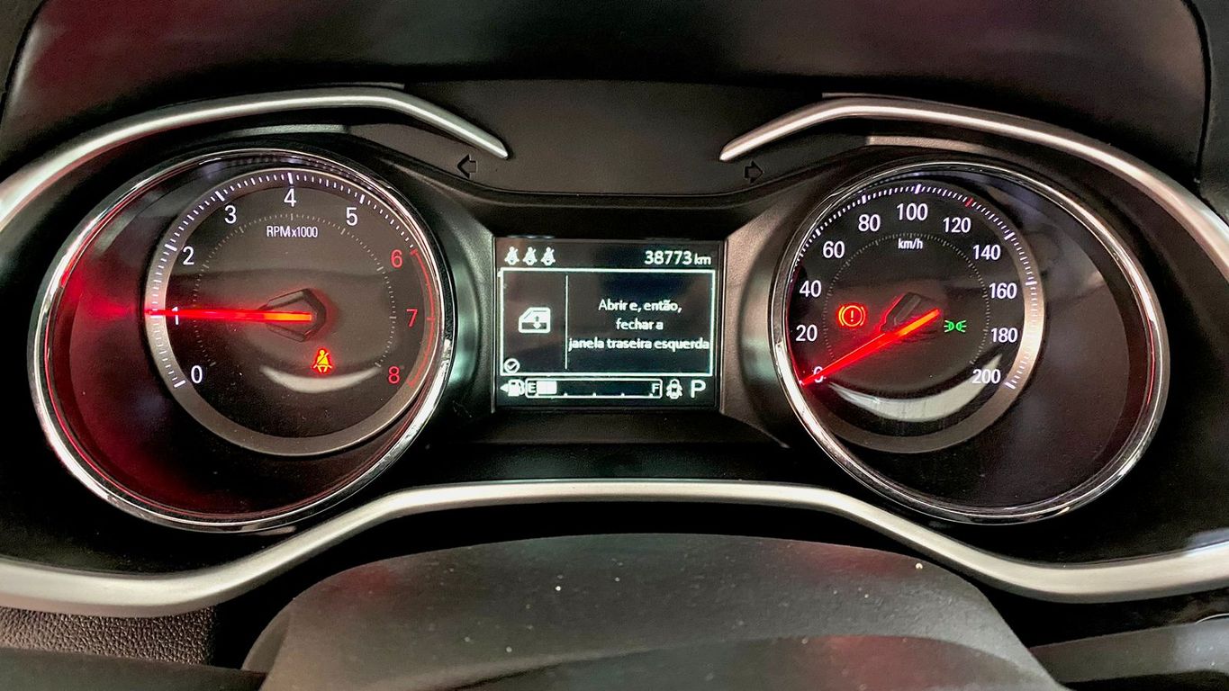 Onix Plus LTZ 1.0 Turbo (Aut.)