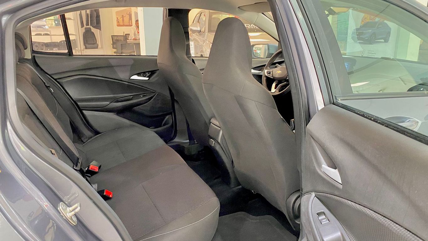 Onix Plus LTZ 1.0 Turbo (Aut.)