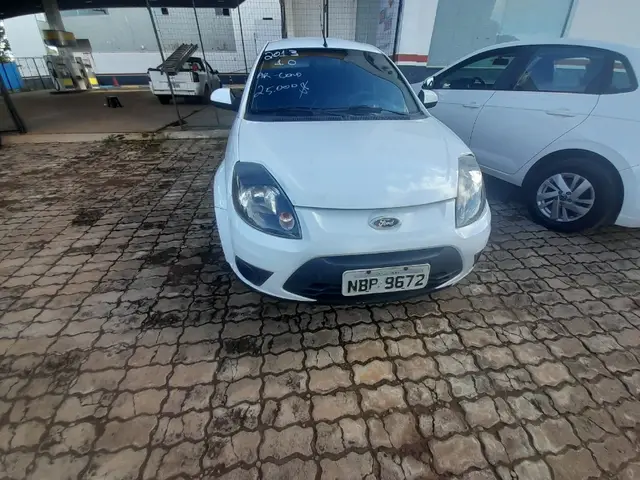 Carro Ford Ka 2013 Ka 1.0 RoCam SE