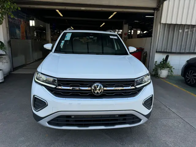 Carro Volkswagen T-Cross 2025 1.4 TSI Highline (Aut) (Flex)
