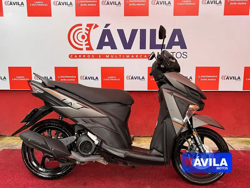 Yamaha Neo 125 125