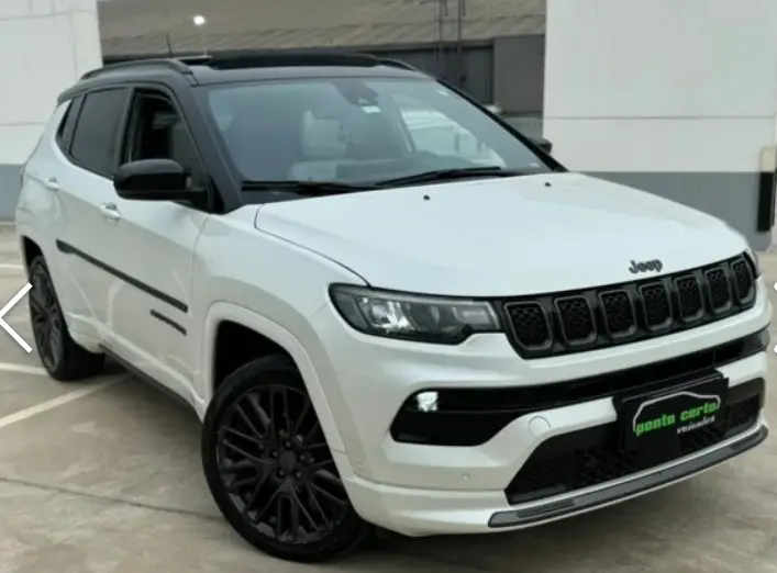 Jeep Compass Série S 1.3 T270 (Aut) (Flex)