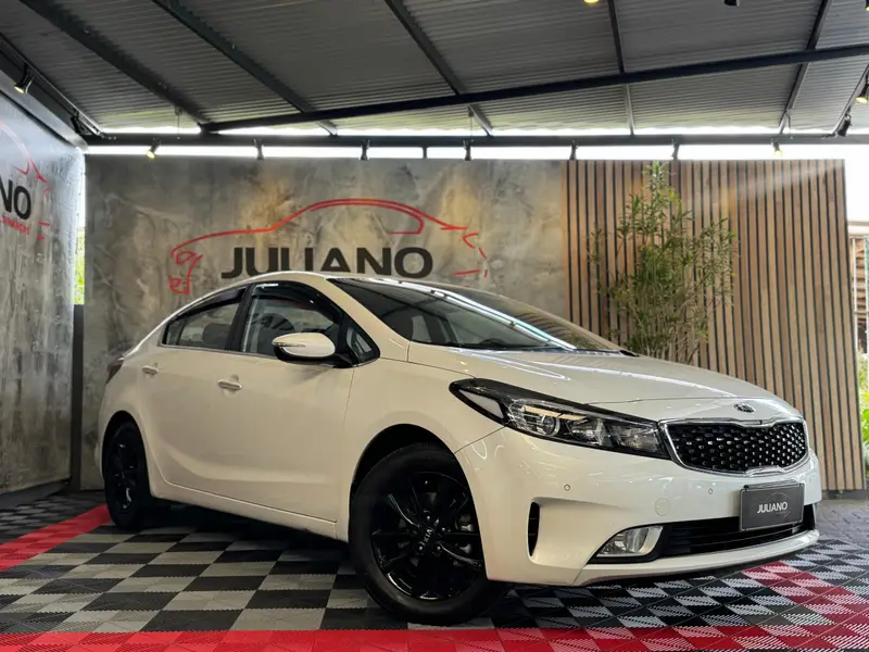 Kia Cerato SX 1.6 (Aut) (Flex)
