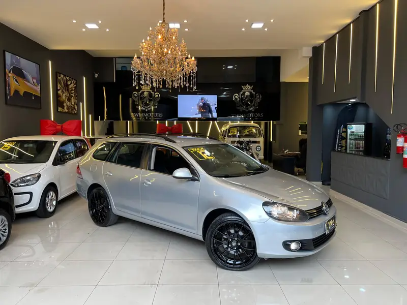 Volkswagen Jetta Variant 2.5 20V