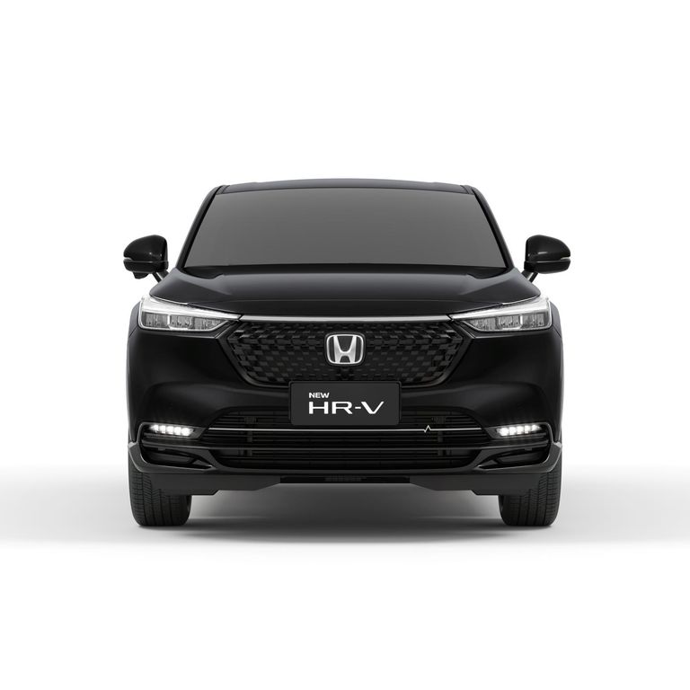 HR-V Touring 1.5 Turbo