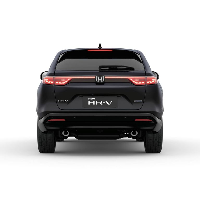 HR-V Touring 1.5 Turbo