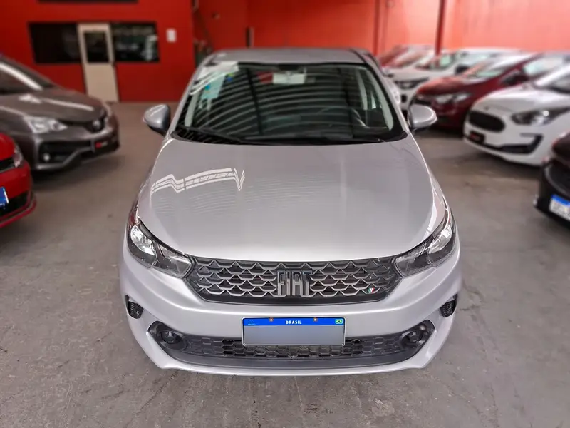 Fiat Argo Drive 1.0 (Flex)