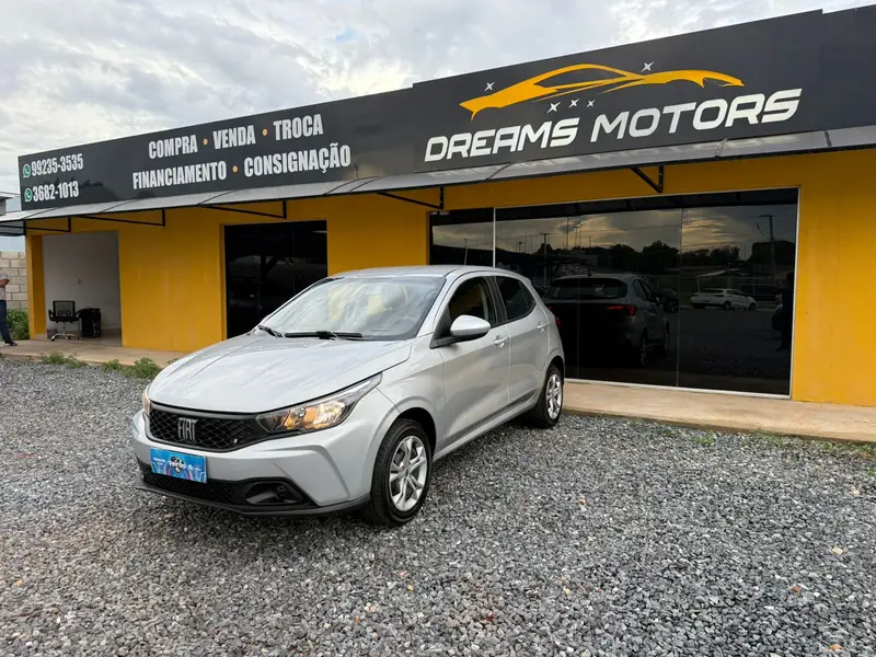 Fiat Argo Drive 1.0