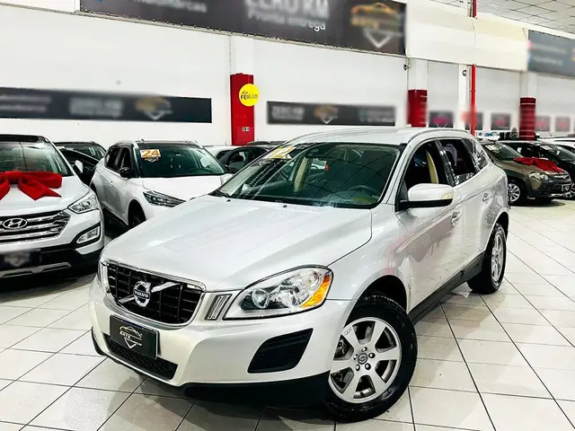 Carro Volvo XC60 2012 2.0 T5 Comfort