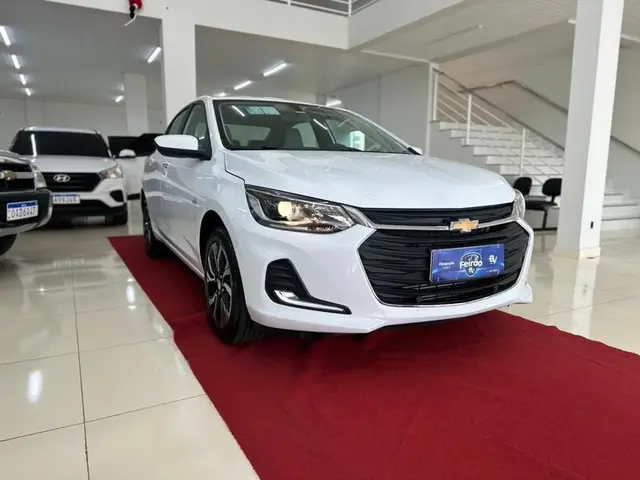 Carro Chevrolet Onix Plus 2025 Premier 1.0 Turbo (Aut.)