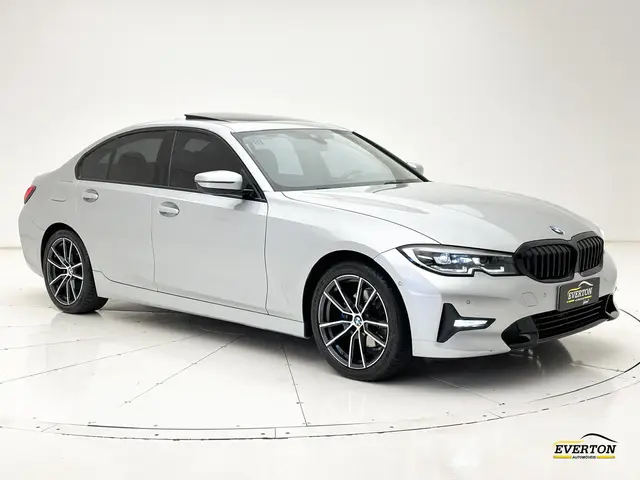 Carro BMW 320i 2020 Sport GP 2.0 Turbo (Aut)