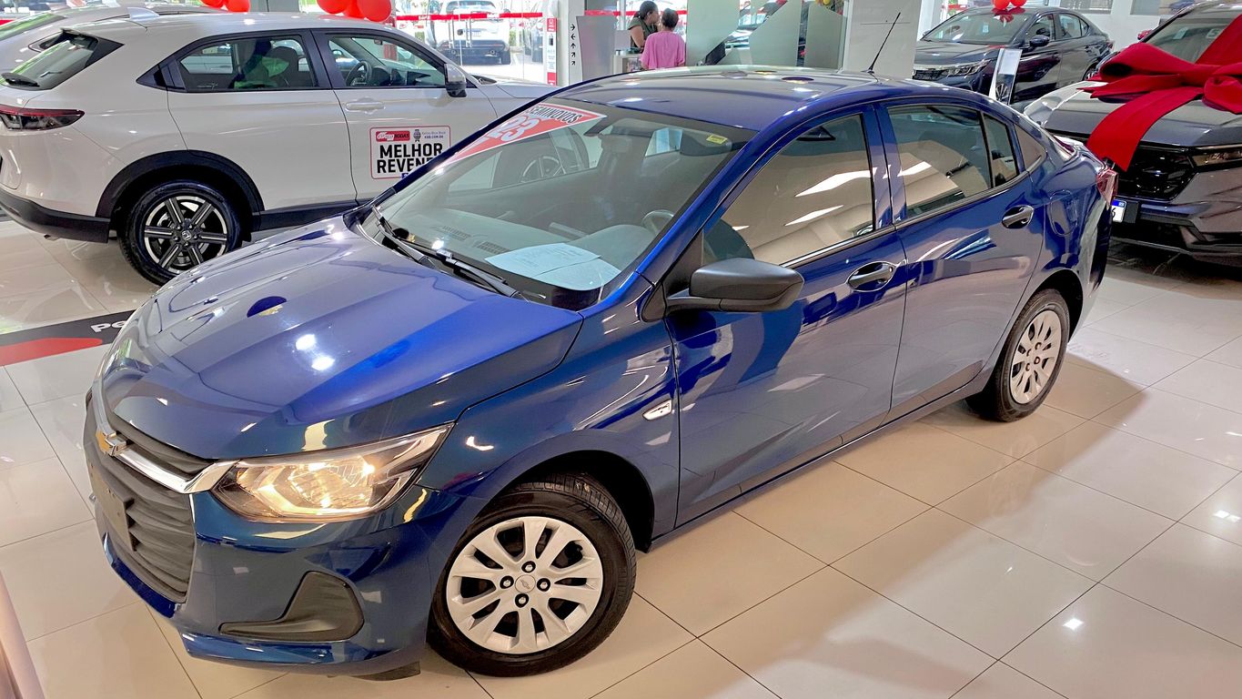 Onix Plus 1.0 Turbo (Aut.)