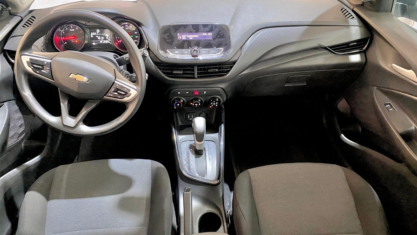 Onix Plus 1.0 Turbo (Aut.)