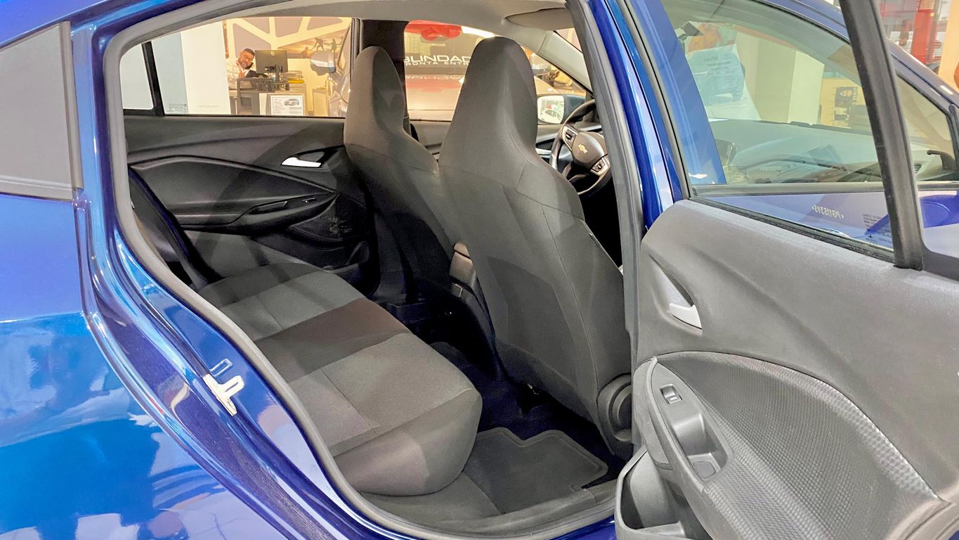 Onix Plus 1.0 Turbo (Aut.)