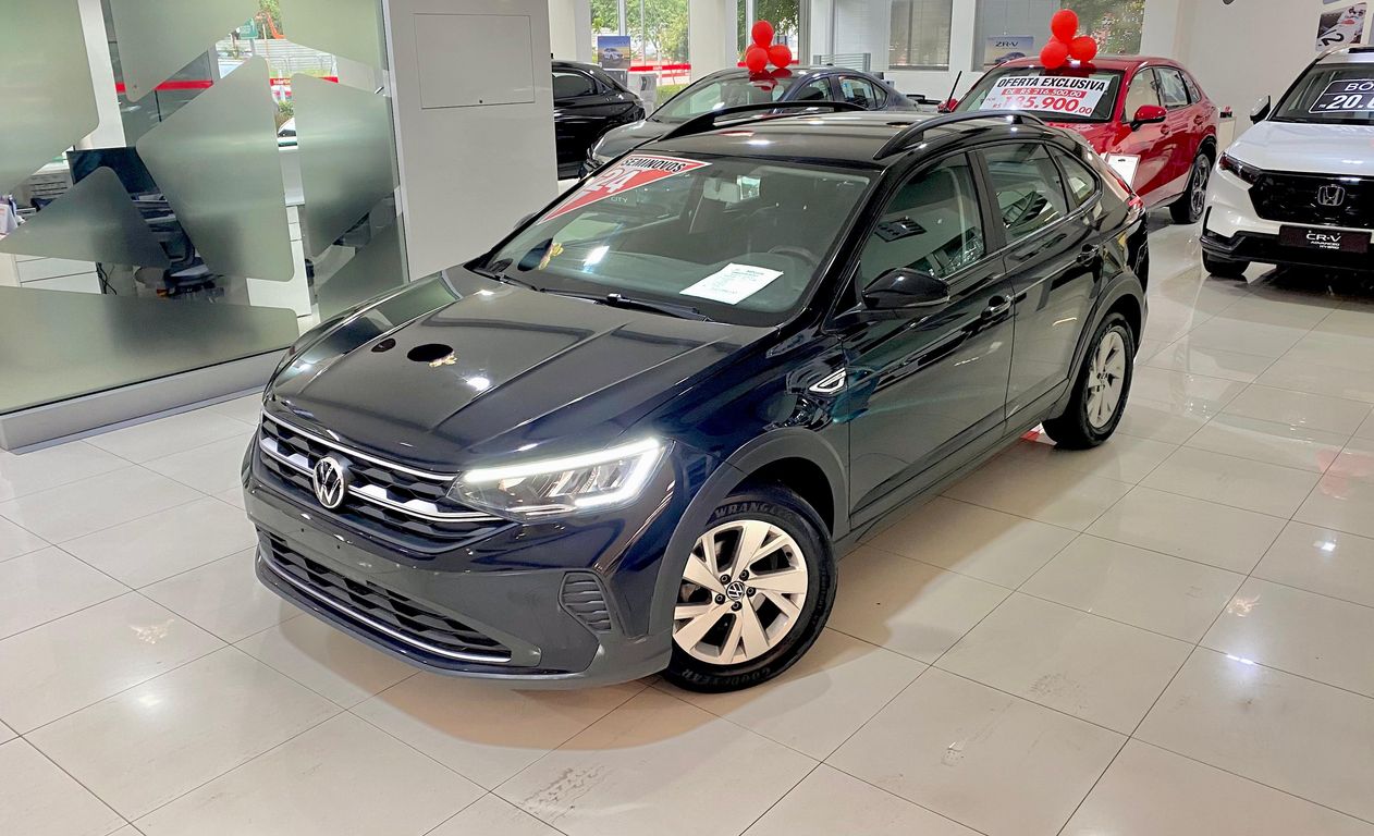 Nivus Comfortline 200 TSI