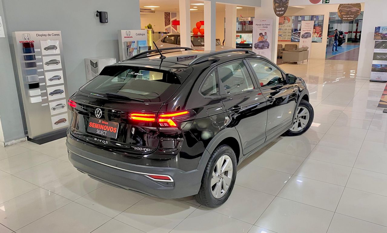 Nivus Comfortline 200 TSI