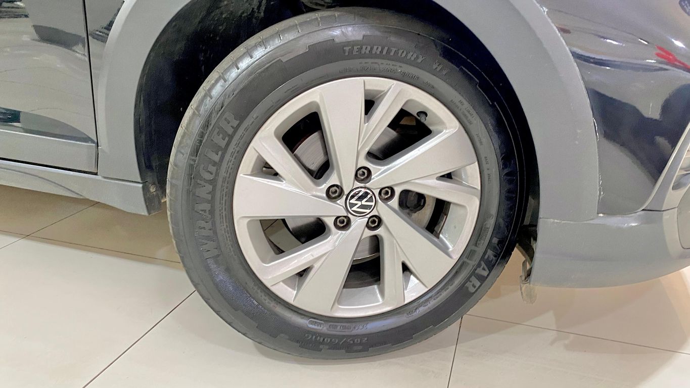 Nivus Comfortline 200 TSI