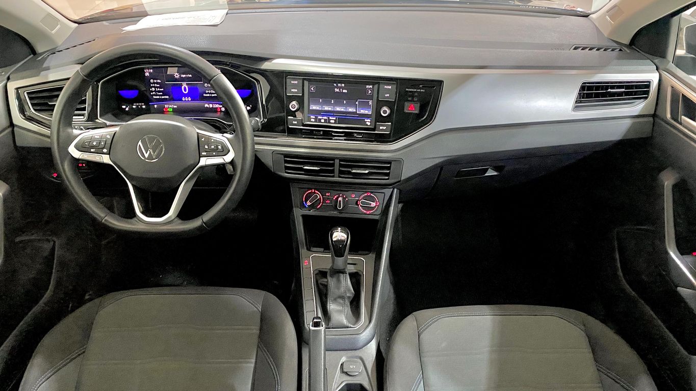 Nivus Comfortline 200 TSI