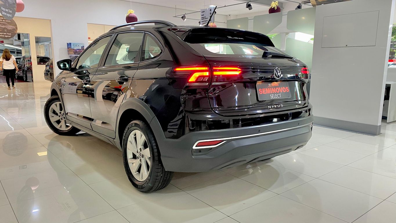 Nivus Comfortline 200 TSI