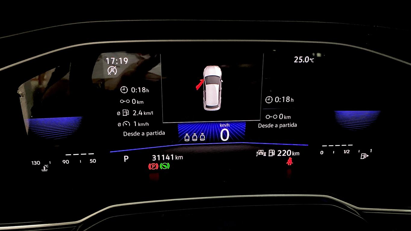 Nivus Comfortline 200 TSI